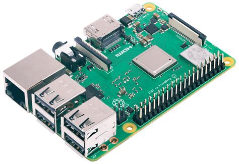 Raspberry Pi .